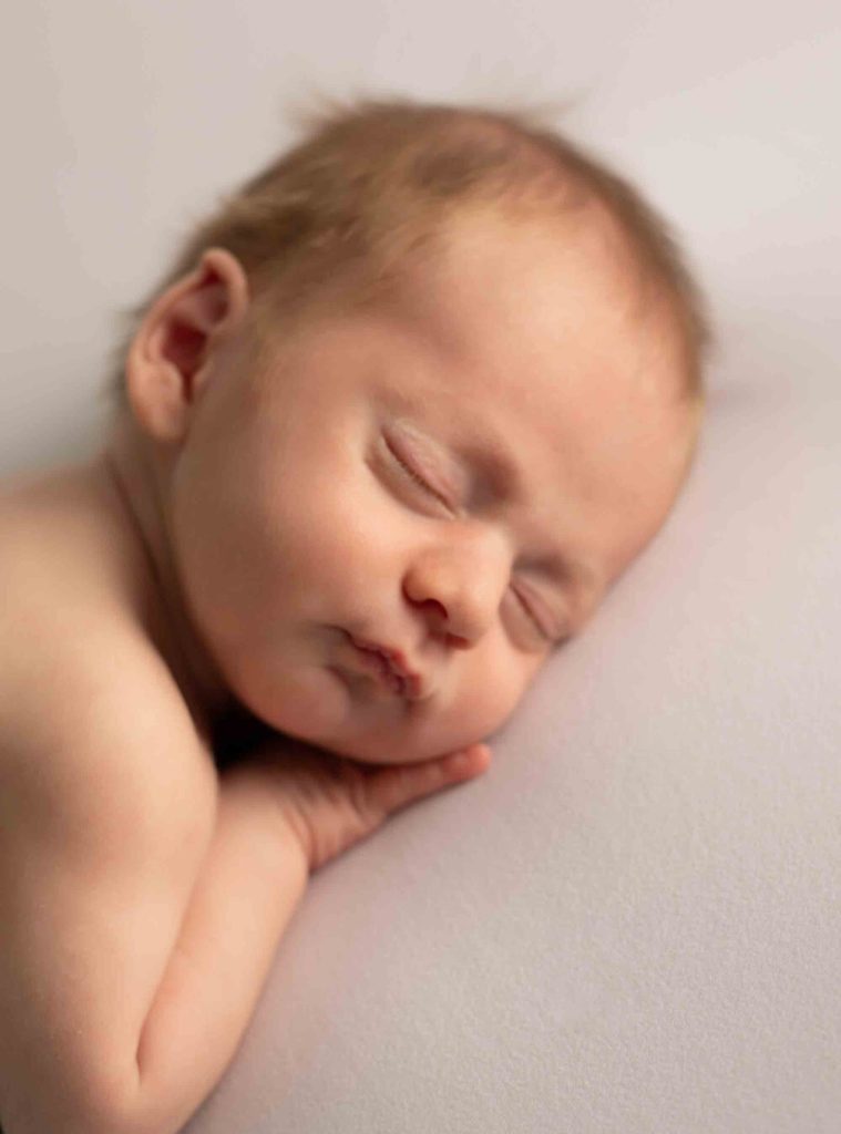 Servicios de fotografía newborn para recién nacidos